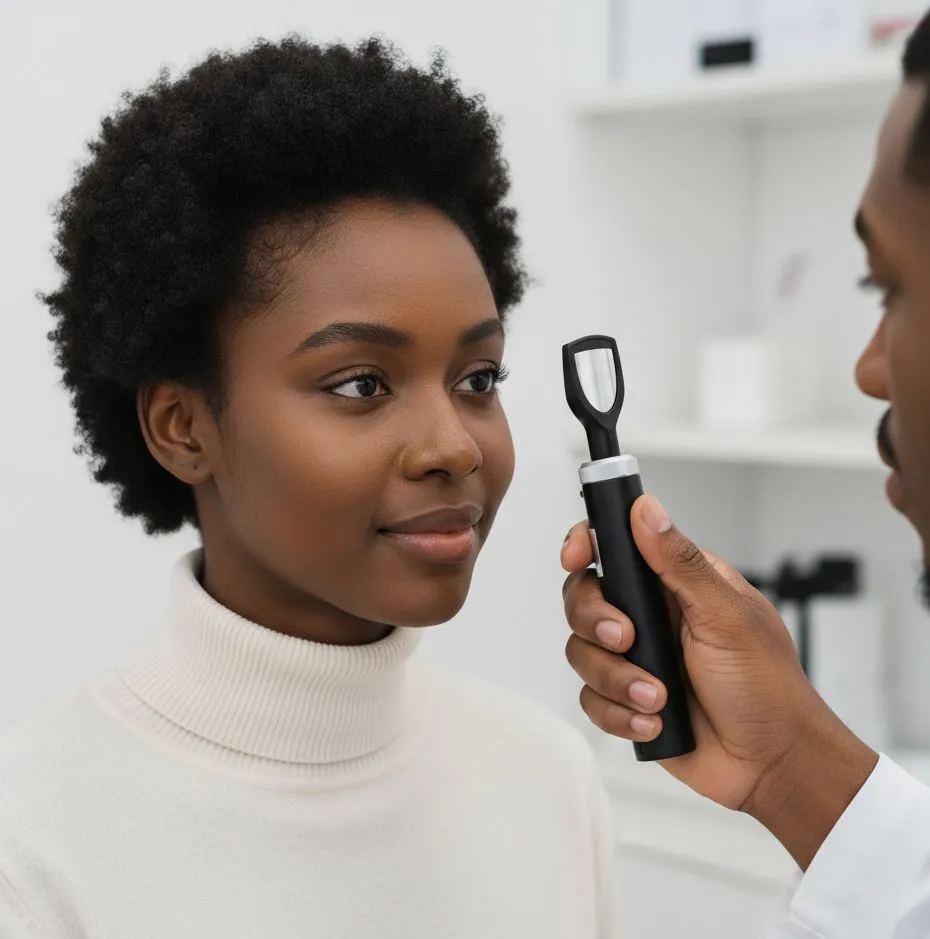 Nethra connects you to verified optometrists in seconds